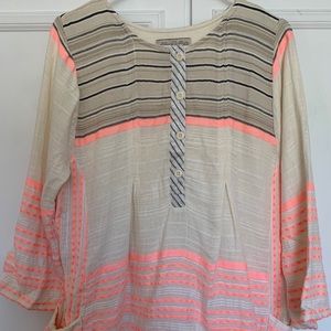 Ace & Jig blouse- Large